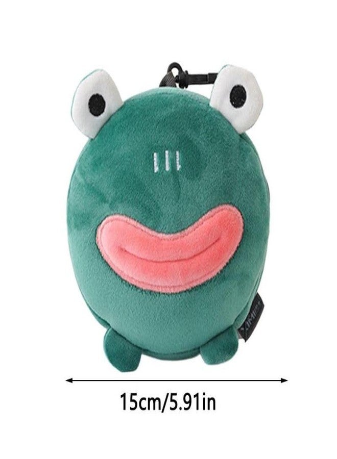 Flygon 2-in-1 Emoji Travel Pillow Eye Mask Combo, for Airplane,Train, Car or Outdoors,Kids Neck Pillow, Toddler Neck Pillow for Traveling with Eye Mask, Road Trip Travel Essentials, Airplane Car Seat - Image 2